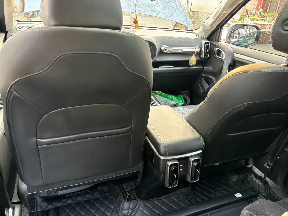 2021 Haval Dargo 2.0T 211HP L4 7DCT,autocango,china used car exporter,china ev exporter,chinese used car exporter,chinese used ev exporter