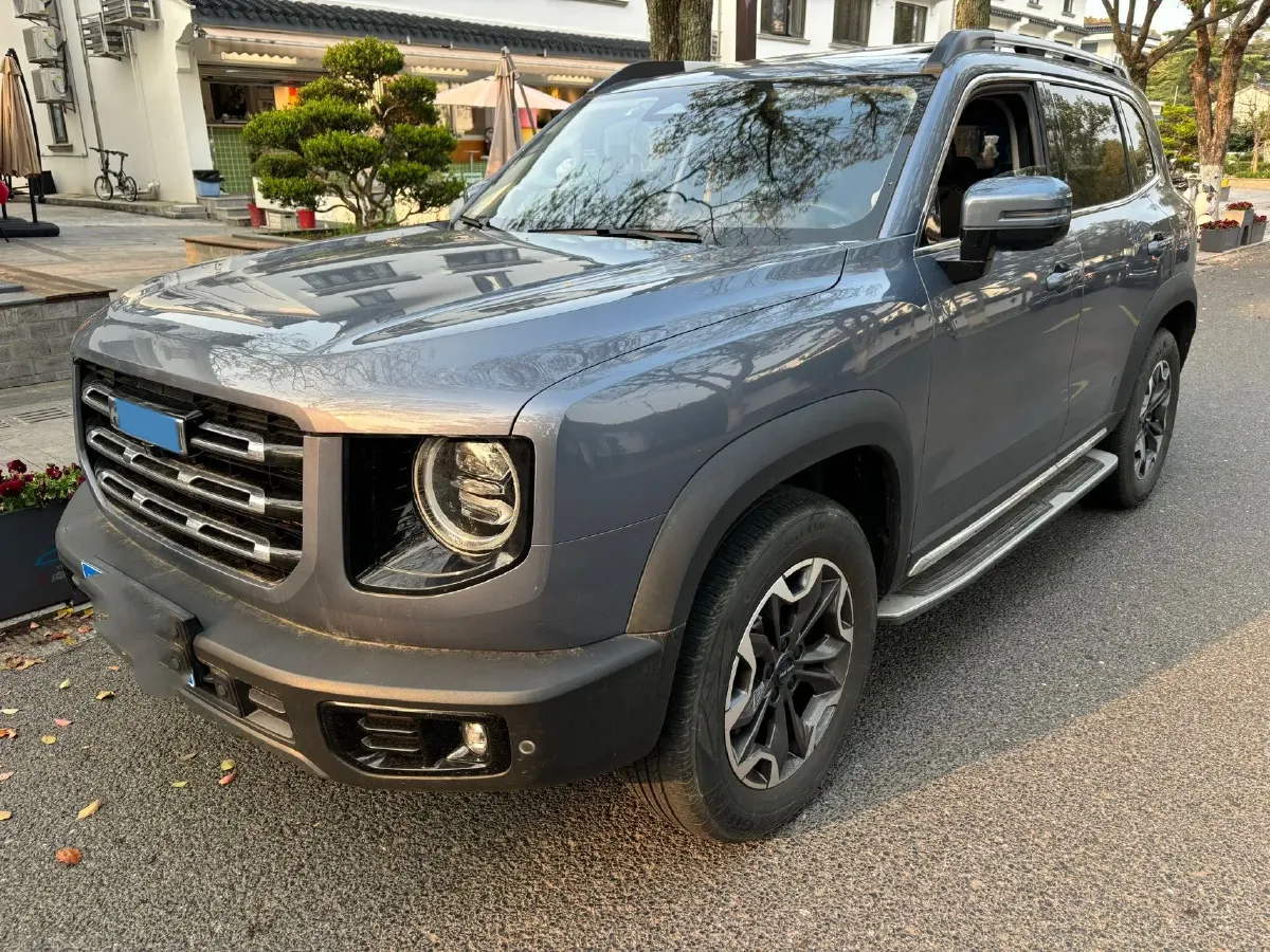 2021 Haval Dargo 2.0T 211HP L4 7DCT,autocango,china used car exporter,china ev exporter,chinese used car exporter,chinese used ev exporter