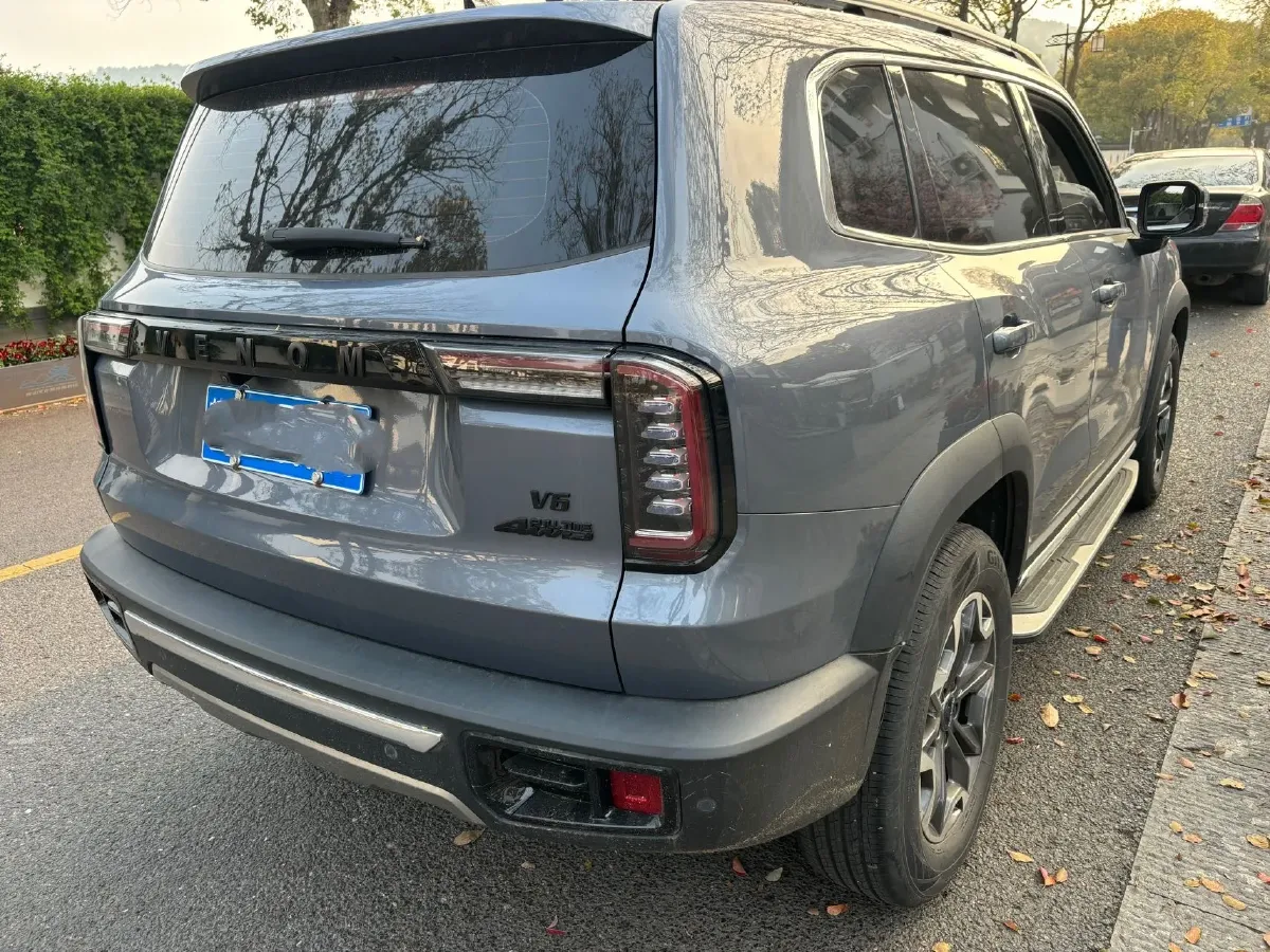 2021 Haval Dargo 2.0T 211HP L4 7DCT,autocango,china used car exporter,china ev exporter,chinese used car exporter,chinese used ev exporter