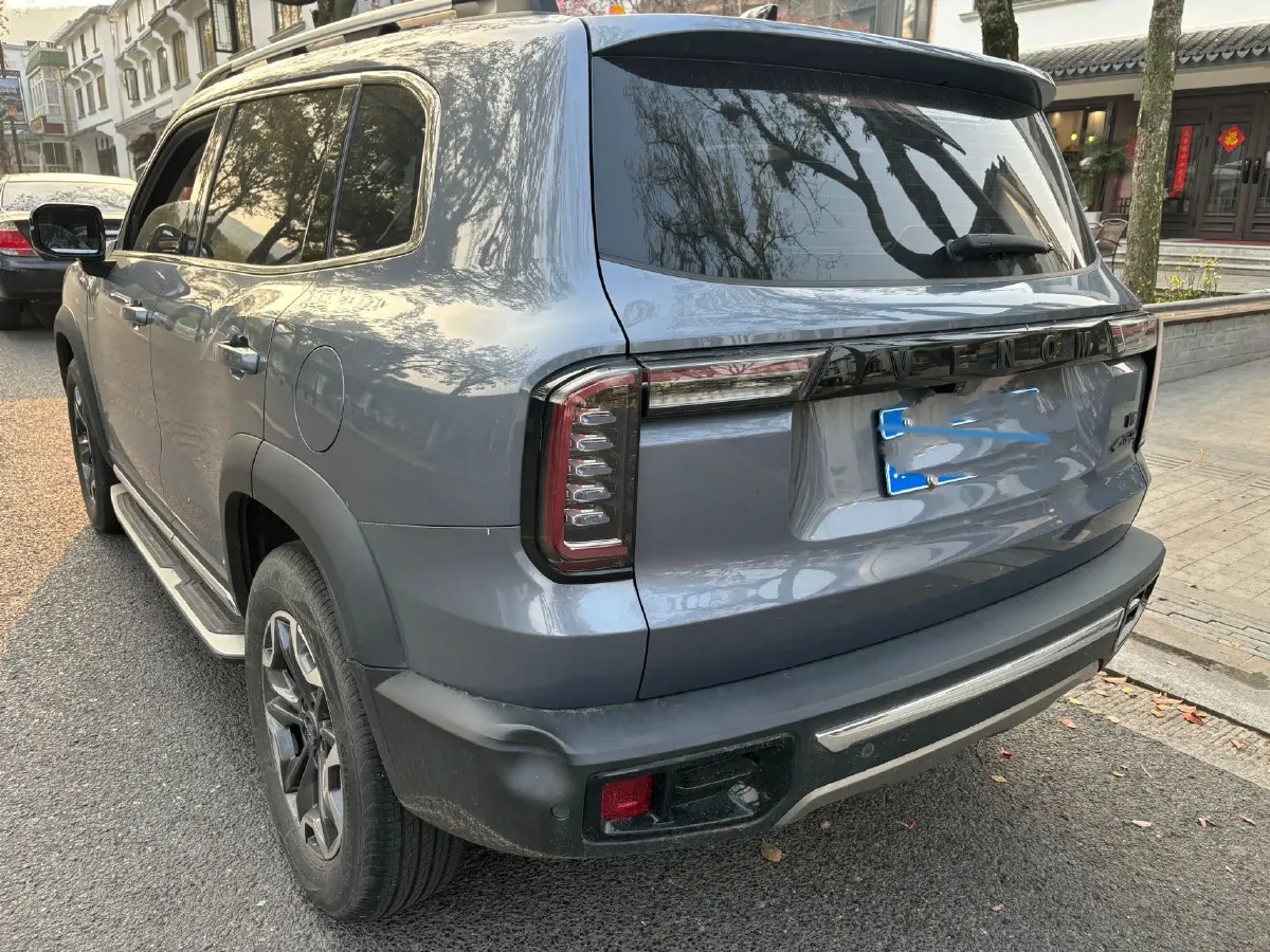 2021 Haval Dargo 2.0T 211HP L4 7DCT,autocango,china used car exporter,china ev exporter,chinese used car exporter,chinese used ev exporter