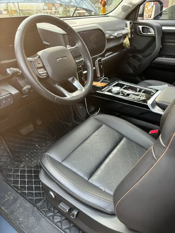 2021 Haval Dargo 2.0T 211HP L4 7DCT,autocango,china used car exporter,china ev exporter,chinese used car exporter,chinese used ev exporter