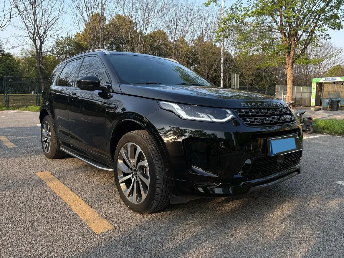 2022 Land Rover Discovery Sport 2.0T 249HP L4 9AT,autocango,china used car exporter,china ev exporter,chinese used car exporter,chinese used ev exporter