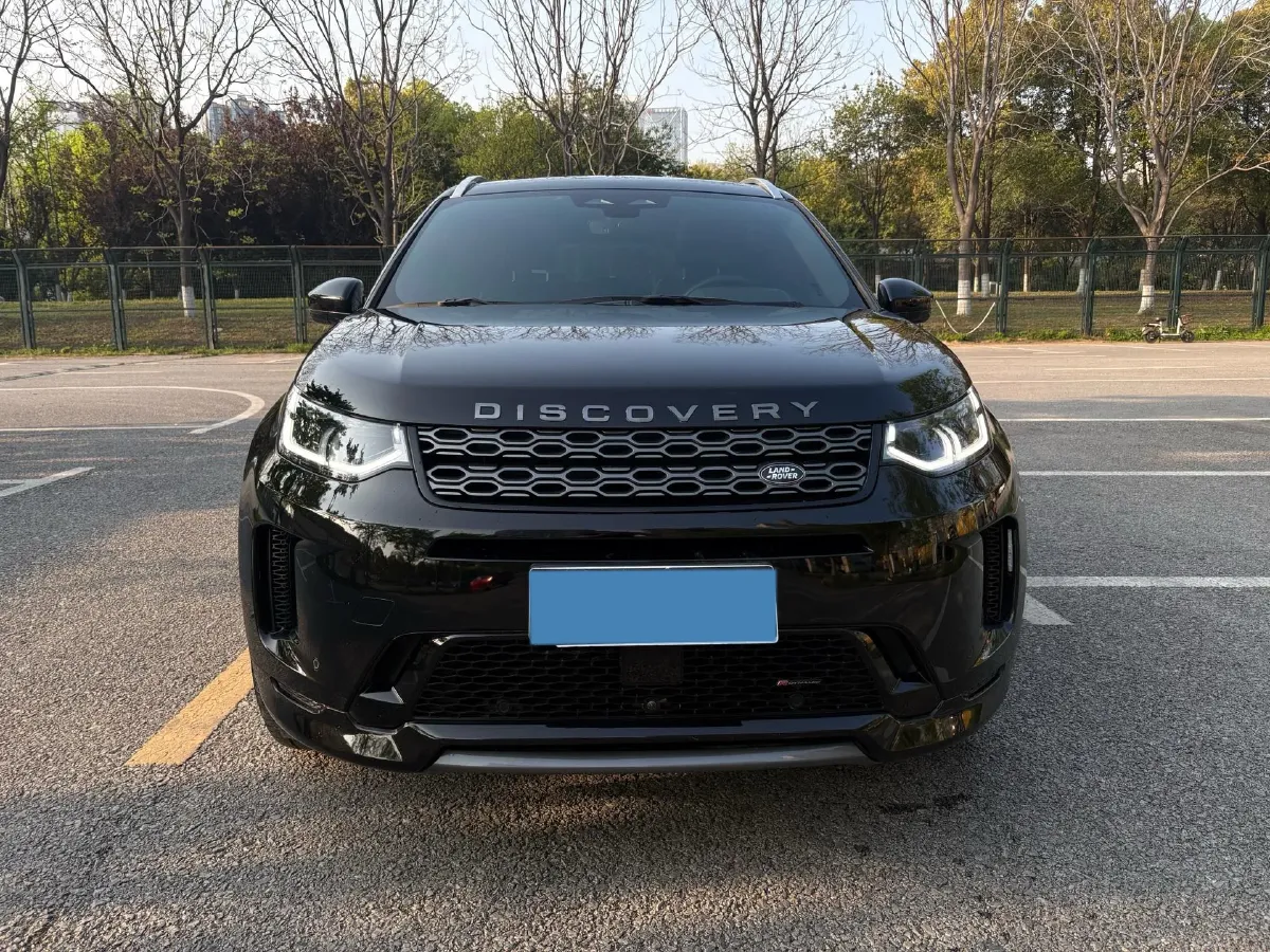 2022 Land Rover Discovery Sport 2.0T 249HP L4 9AT,autocango,china used car exporter,china ev exporter,chinese used car exporter,chinese used ev exporter