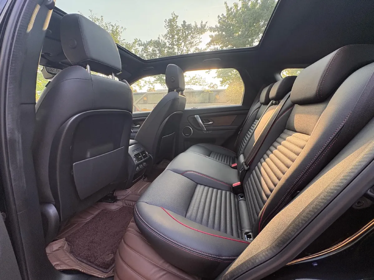 2022 Land Rover Discovery Sport 2.0T 249HP L4 9AT,autocango,china used car exporter,china ev exporter,chinese used car exporter,chinese used ev exporter