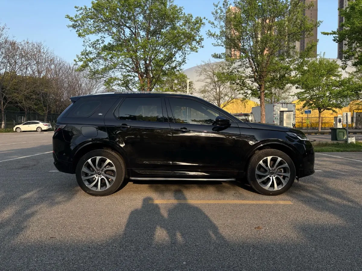 2022 Land Rover Discovery Sport 2.0T 249HP L4 9AT,autocango,china used car exporter,china ev exporter,chinese used car exporter,chinese used ev exporter