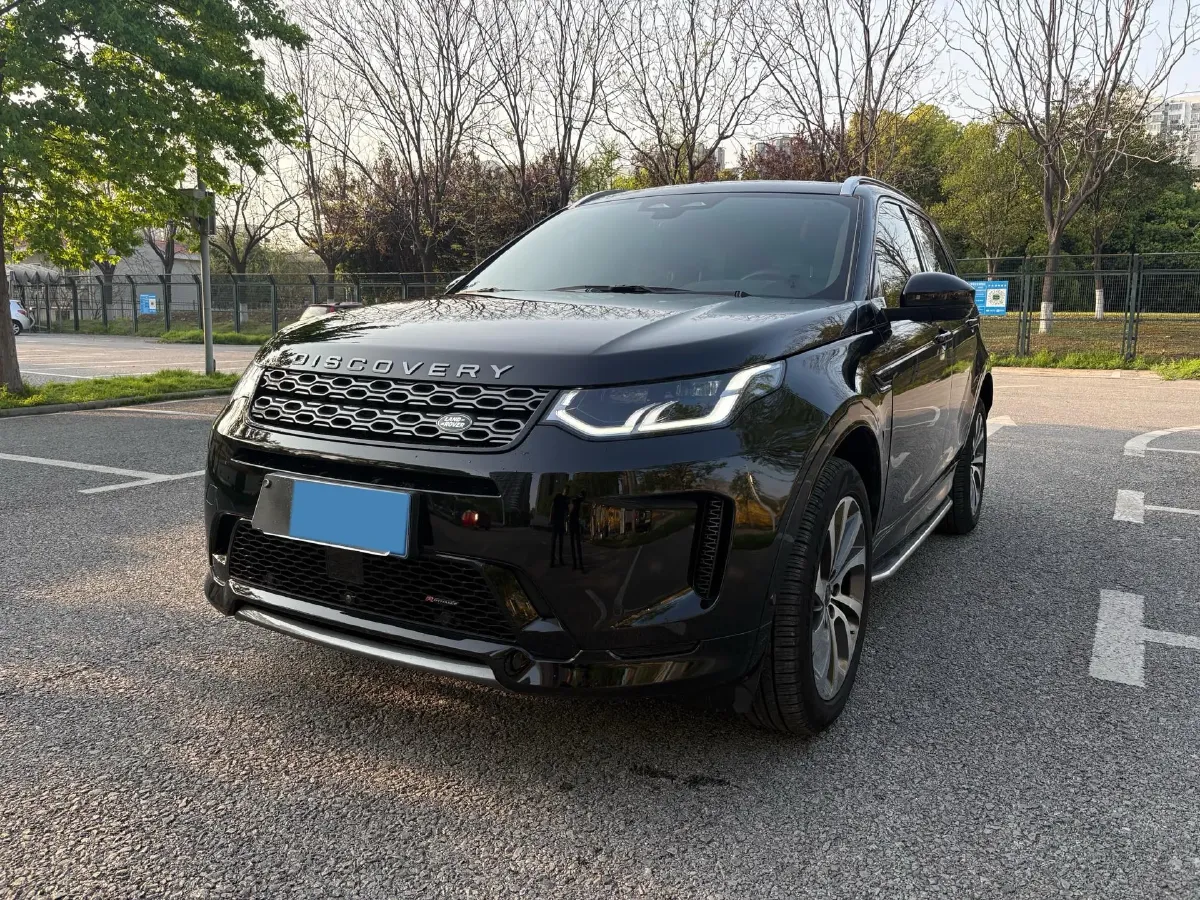 2022 Land Rover Discovery Sport 2.0T 249HP L4 9AT,autocango,china used car exporter,china ev exporter,chinese used car exporter,chinese used ev exporter