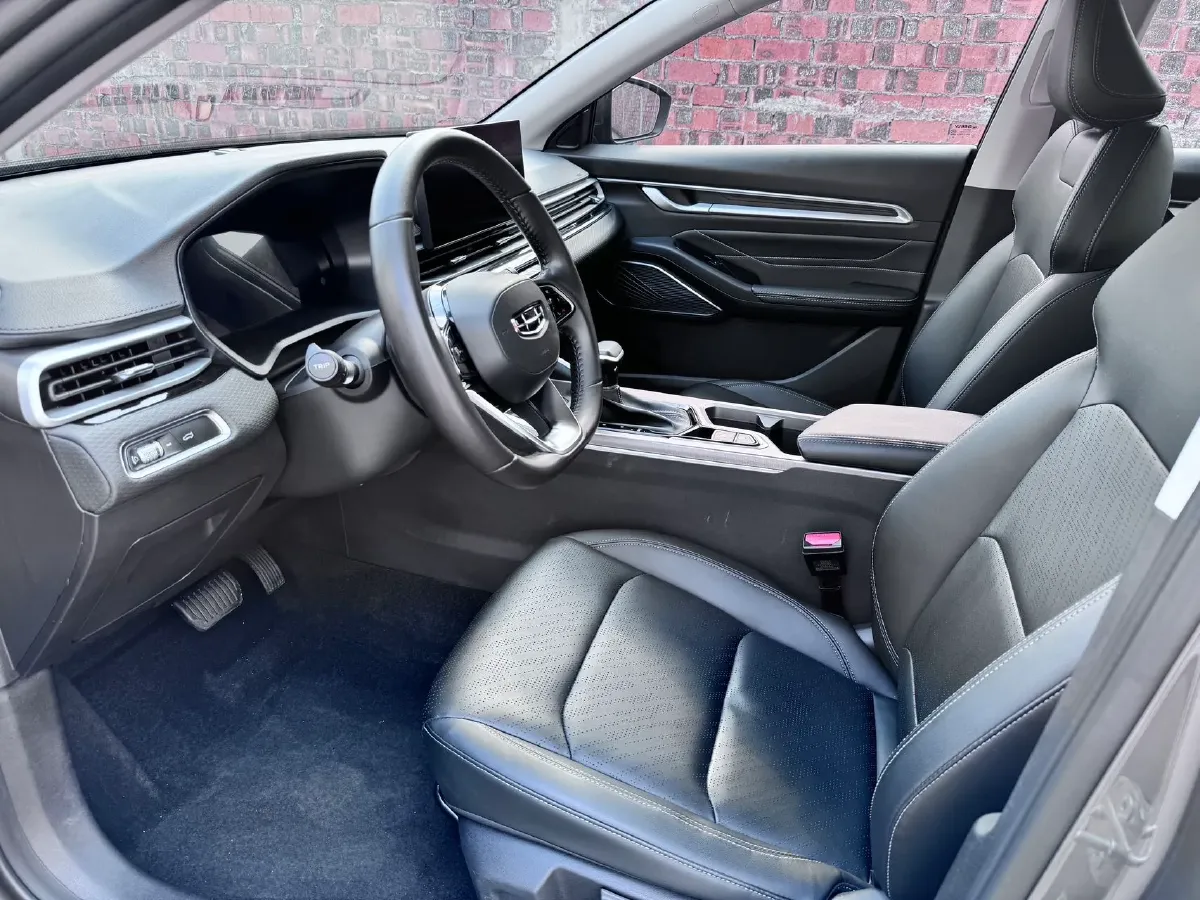 2023 Geely Emgrand 1.5L 127HP L4 CVT,autocango,china used car exporter,china ev exporter,chinese used car exporter,chinese used ev exporter