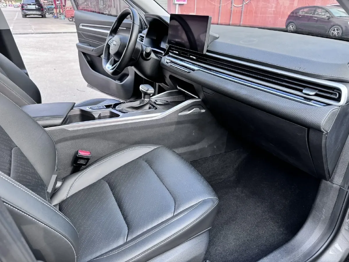 2023 Geely Emgrand 1.5L 127HP L4 CVT,autocango,china used car exporter,china ev exporter,chinese used car exporter,chinese used ev exporter