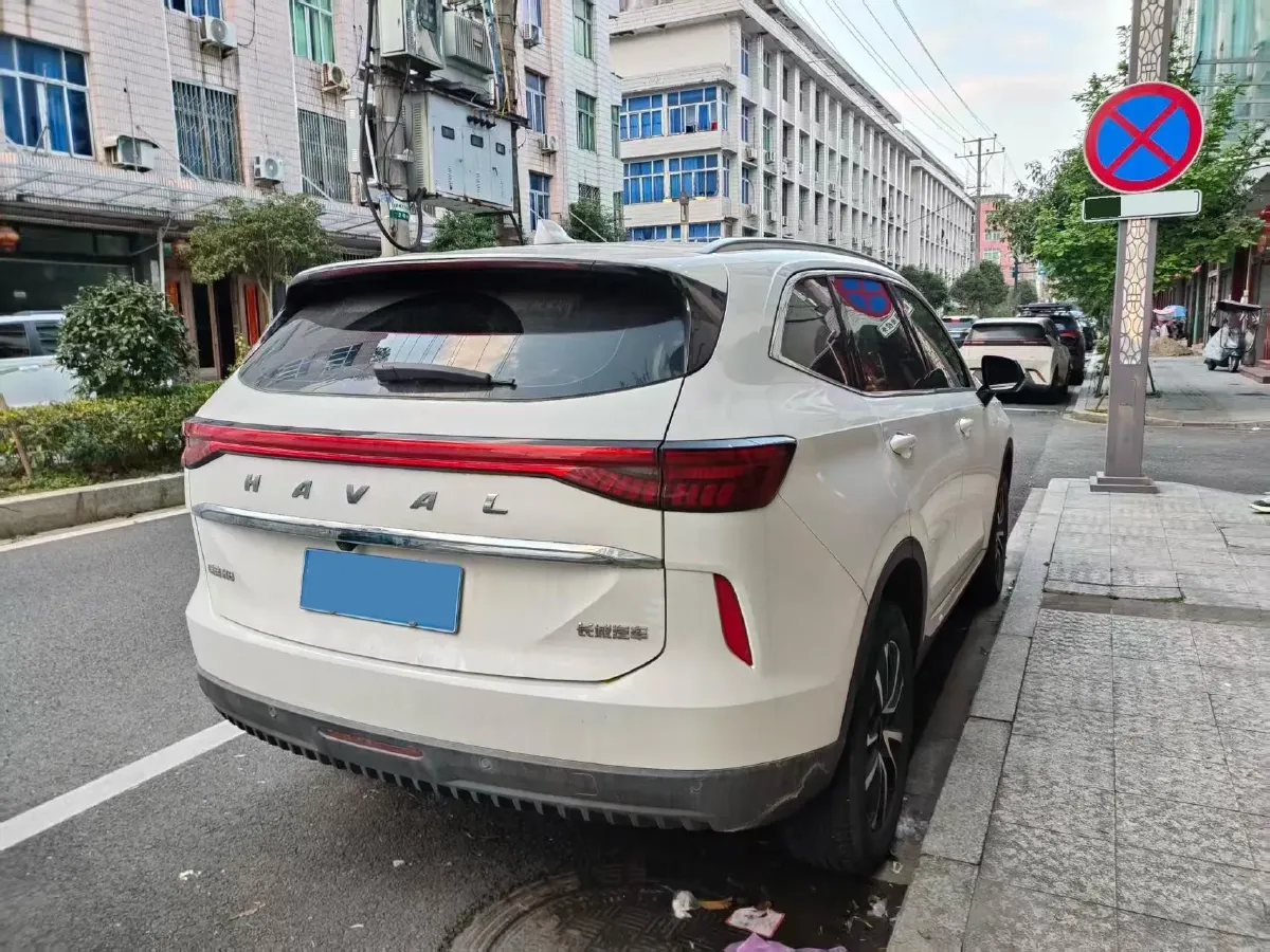 2022 Haval H6 1.5T 184HP L4 7DCT,autocango,china used car exporter,china ev exporter,chinese used car exporter,chinese used ev exporter