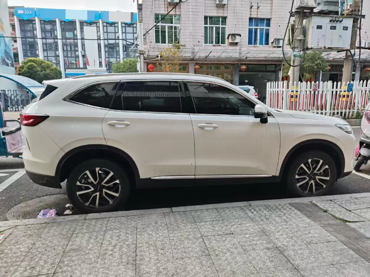 2022 Haval H6 1.5T 184HP L4 7DCT,autocango,china used car exporter,china ev exporter,chinese used car exporter,chinese used ev exporter