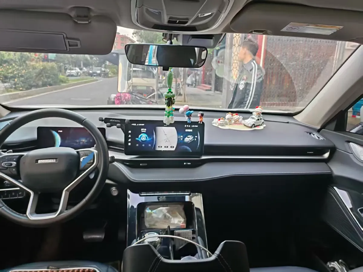 2022 Haval H6 1.5T 184HP L4 7DCT,autocango,china used car exporter,china ev exporter,chinese used car exporter,chinese used ev exporter