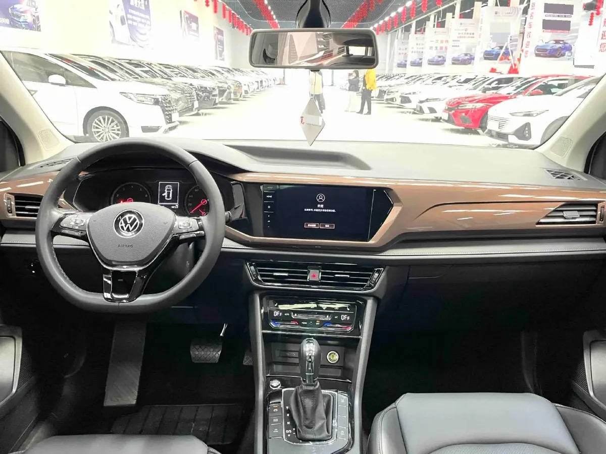 2022 Volkswagen Tharu 1.4T 150HP L4 7DCT,autocango,china used car exporter,china ev exporter,chinese used car exporter,chinese used ev exporter