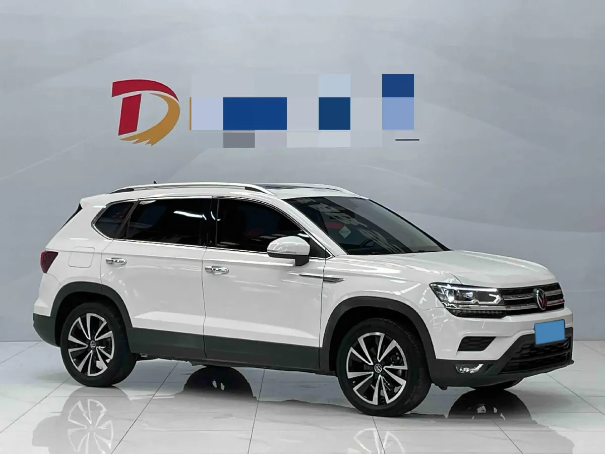 2022 Volkswagen Tharu 1.4T 150HP L4 7DCT,autocango,china used car exporter,china ev exporter,chinese used car exporter,chinese used ev exporter