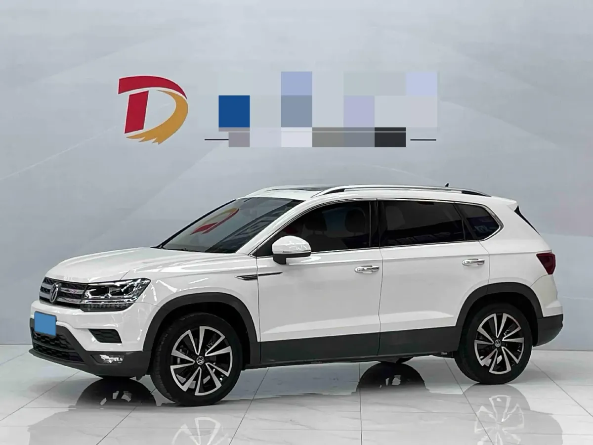 2022 Volkswagen Tharu 1.4T 150HP L4 7DCT,autocango,china used car exporter,china ev exporter,chinese used car exporter,chinese used ev exporter