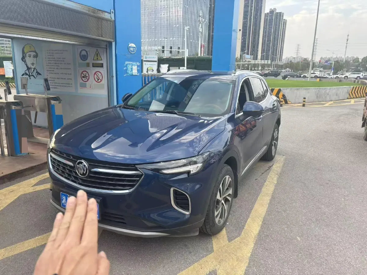 2023 Buick EnvisionS 2.0T 237HP L4 9AT,autocango,china used car exporter,china ev exporter,chinese used car exporter,chinese used ev exporter