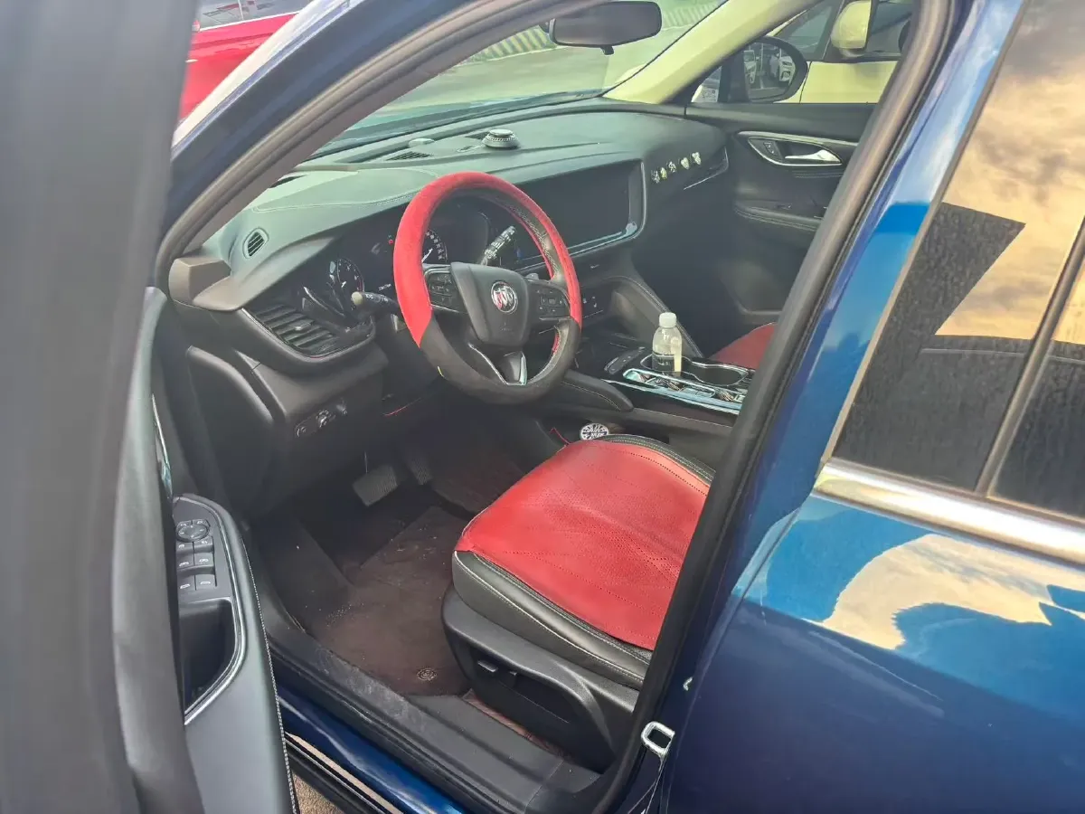 2023 Buick EnvisionS 2.0T 237HP L4 9AT,autocango,china used car exporter,china ev exporter,chinese used car exporter,chinese used ev exporter