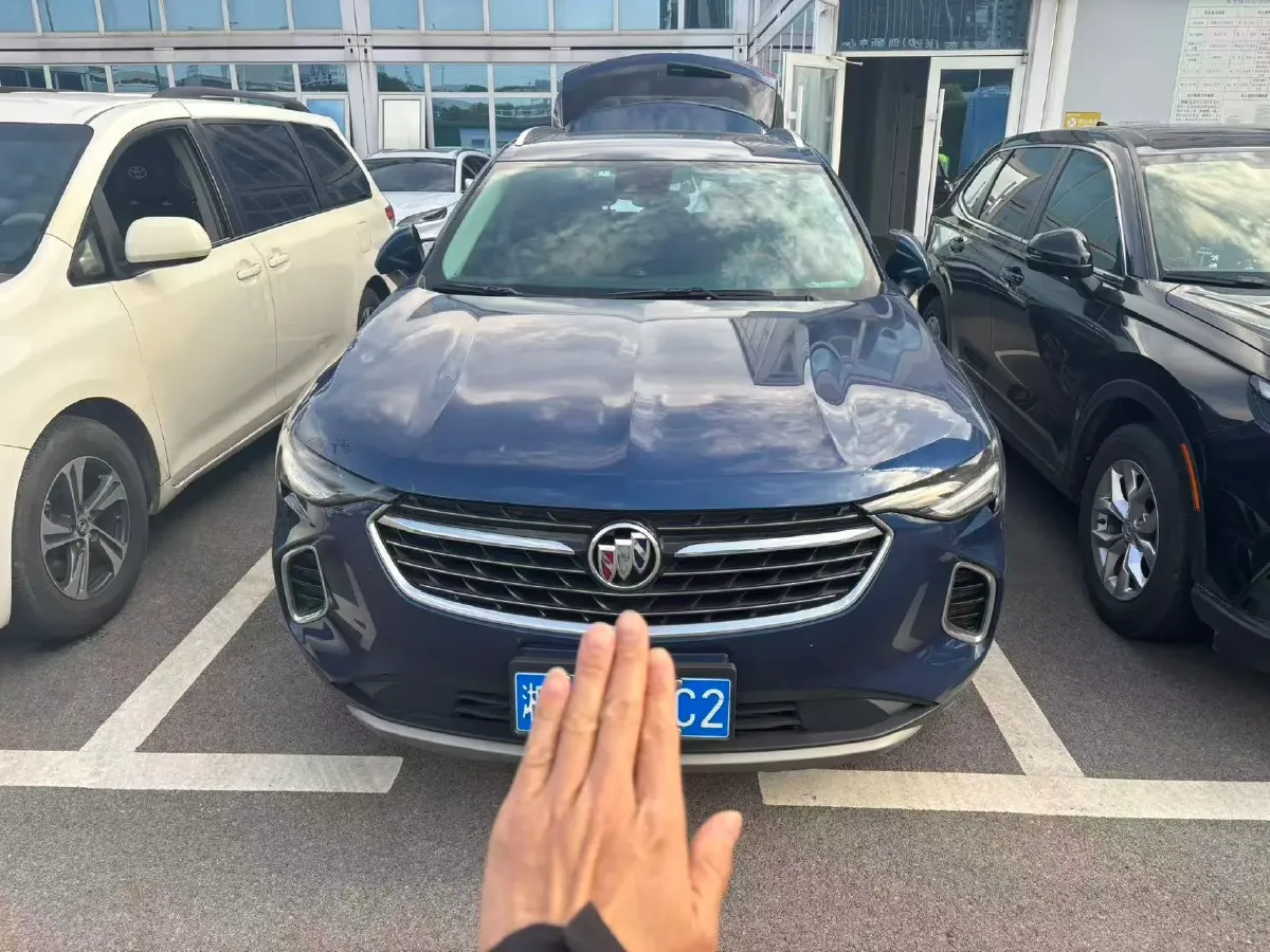 2023 Buick EnvisionS 2.0T 237HP L4 9AT,autocango,china used car exporter,china ev exporter,chinese used car exporter,chinese used ev exporter