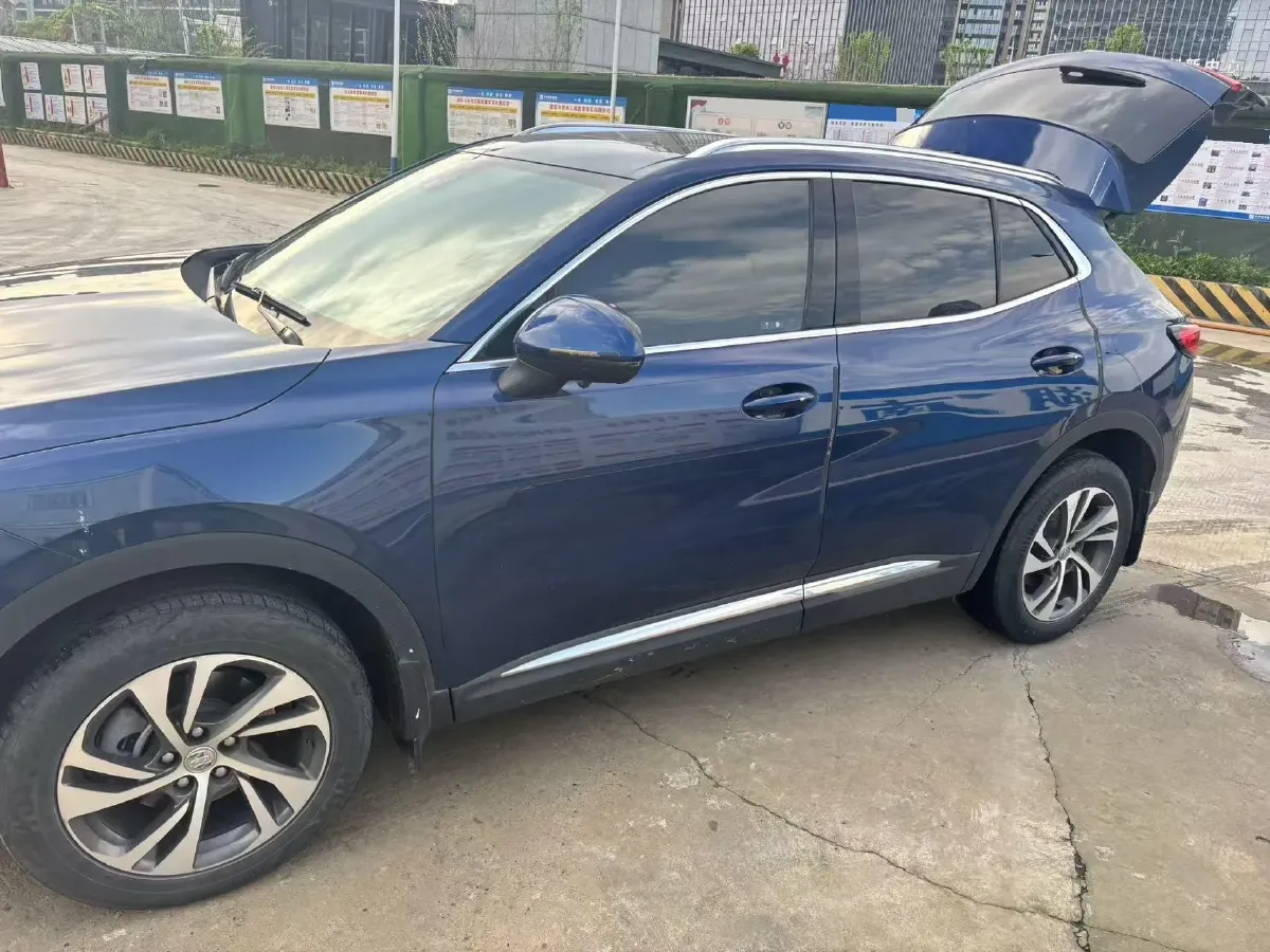 2023 Buick EnvisionS 2.0T 237HP L4 9AT,autocango,china used car exporter,china ev exporter,chinese used car exporter,chinese used ev exporter