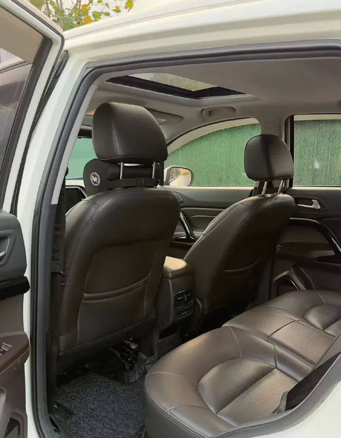 2017 GAC Trumpchi GS4 1.5T 152HP L4 6AT,autocango,china used car exporter,china ev exporter,chinese used car exporter,chinese used ev exporter