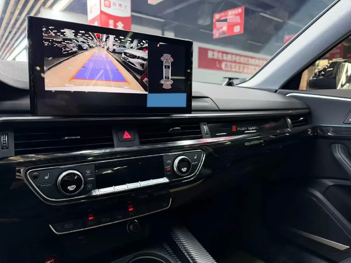 2023 Audi A4L 2.0T 190HP L4 7DCT,autocango,china used car exporter,china ev exporter,chinese used car exporter,chinese used ev exporter