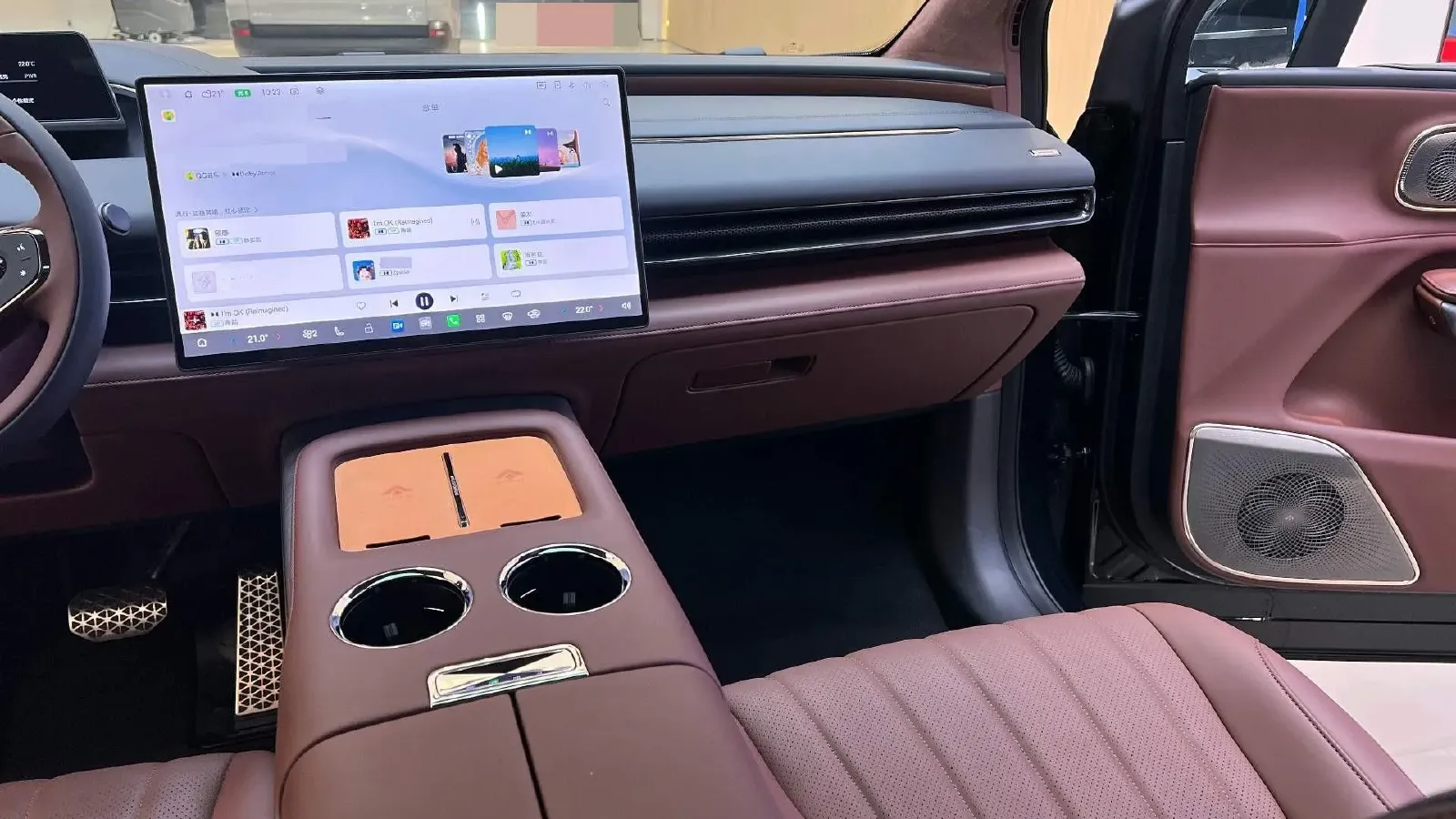 2025 HYPTEC HL Range Extended REEV,autocango,china used car exporter,china ev exporter,chinese used car exporter,chinese used ev exporter