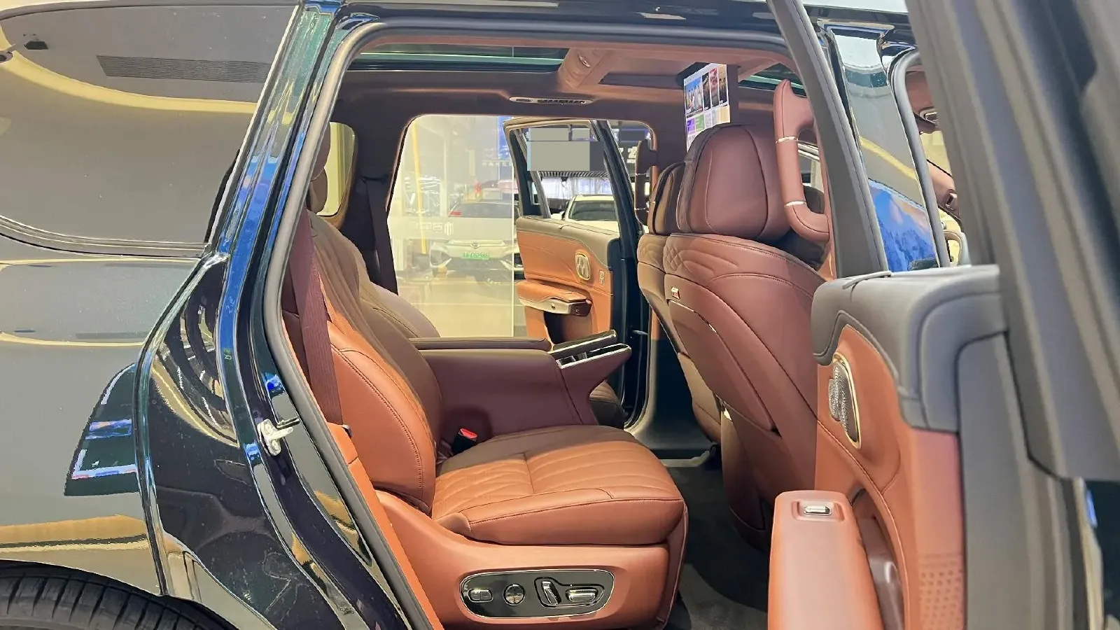 2025 HYPTEC HL Range Extended REEV,autocango,china used car exporter,china ev exporter,chinese used car exporter,chinese used ev exporter