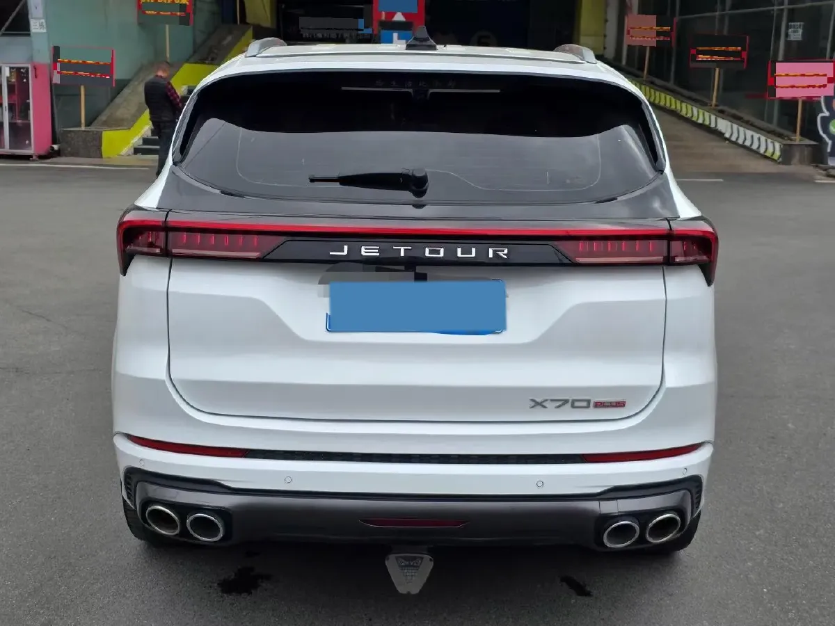 2021 Jetour X70 1.6T 197HP L4 7DCT,autocango,china used car exporter,china ev exporter,chinese used car exporter,chinese used ev exporter