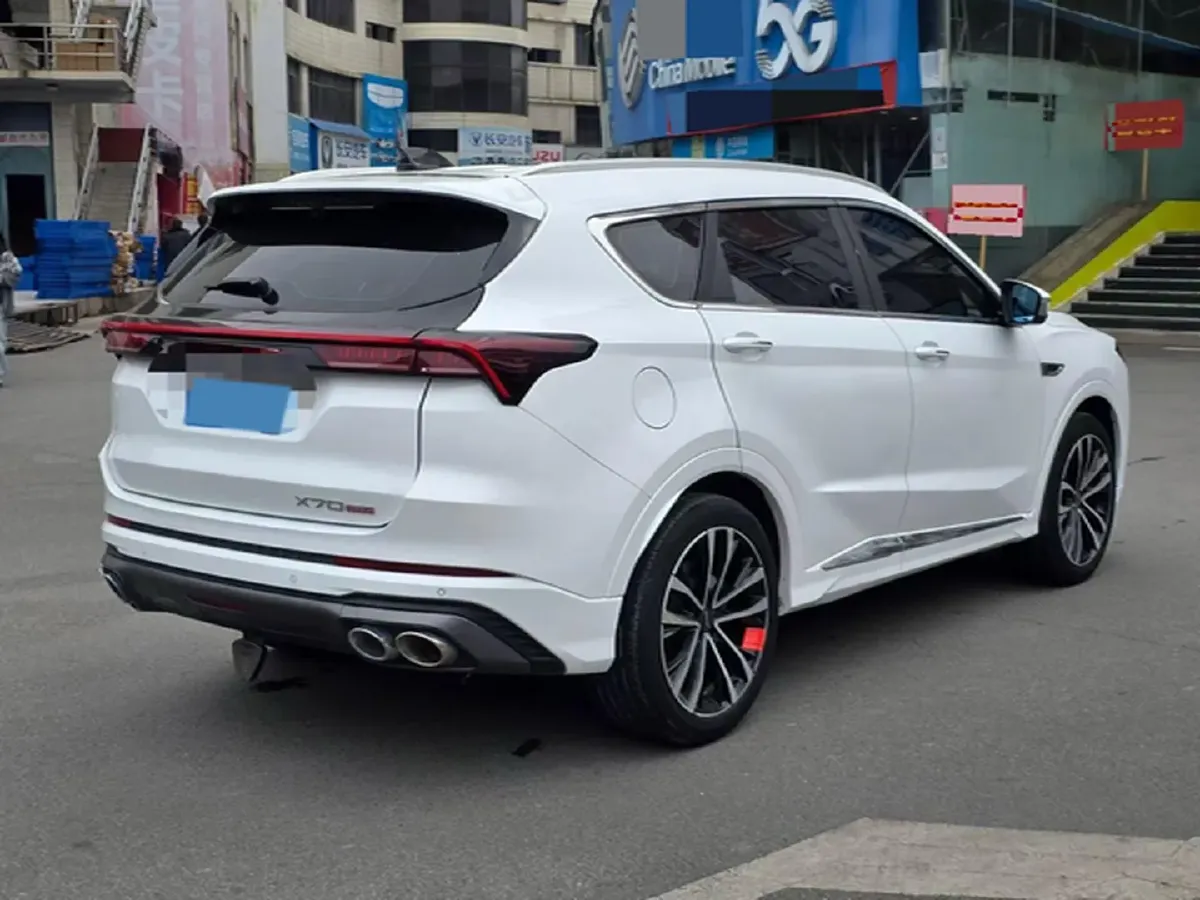 2021 Jetour X70 1.6T 197HP L4 7DCT,autocango,china used car exporter,china ev exporter,chinese used car exporter,chinese used ev exporter