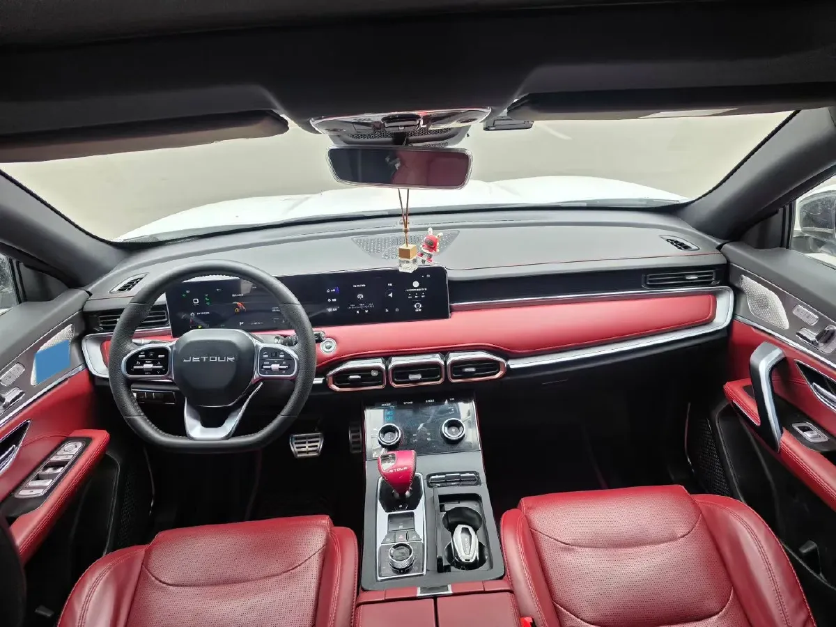 2021 Jetour X70 1.6T 197HP L4 7DCT,autocango,china used car exporter,china ev exporter,chinese used car exporter,chinese used ev exporter