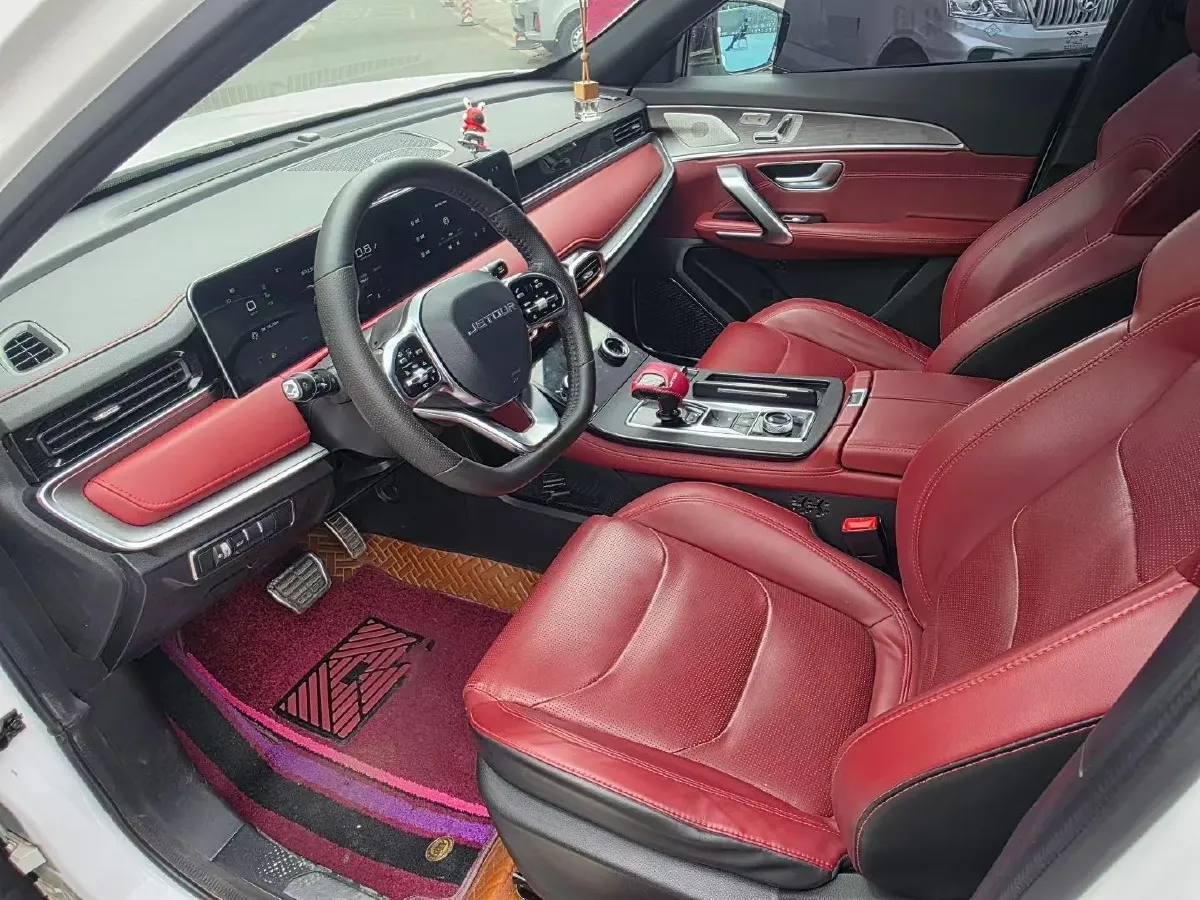 2021 Jetour X70 1.6T 197HP L4 7DCT,autocango,china used car exporter,china ev exporter,chinese used car exporter,chinese used ev exporter