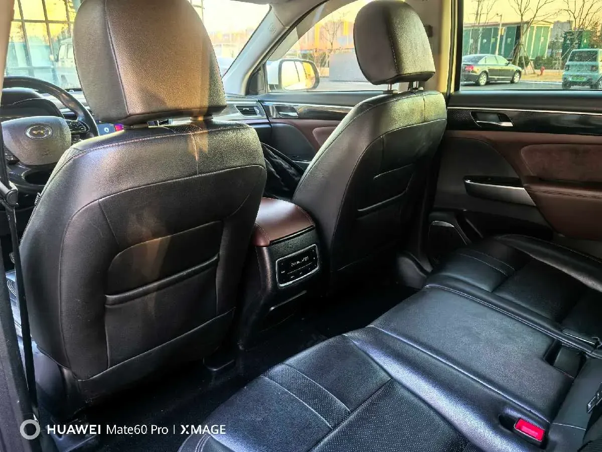 2017 GAC Trumpchi GS8 2.0T 201HP L4 6AT,autocango,china used car exporter,china ev exporter,chinese used car exporter,chinese used ev exporter