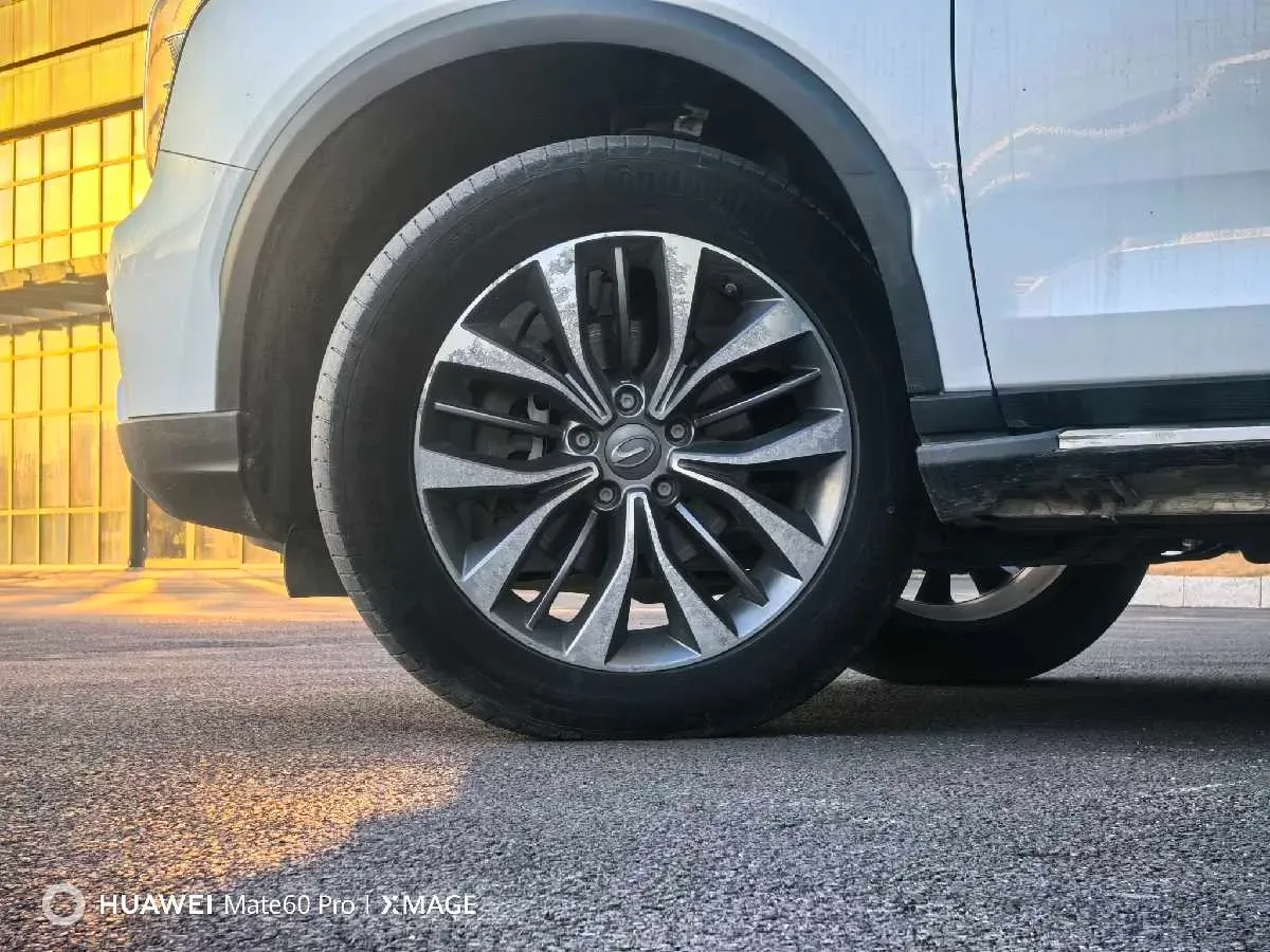 2017 GAC Trumpchi GS8 2.0T 201HP L4 6AT,autocango,china used car exporter,china ev exporter,chinese used car exporter,chinese used ev exporter