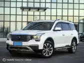 2017 GAC TRUMPCHI GS8,autocango,china used car exporter,china ev exporter,chinese used car exporter,chinese used ev exporter