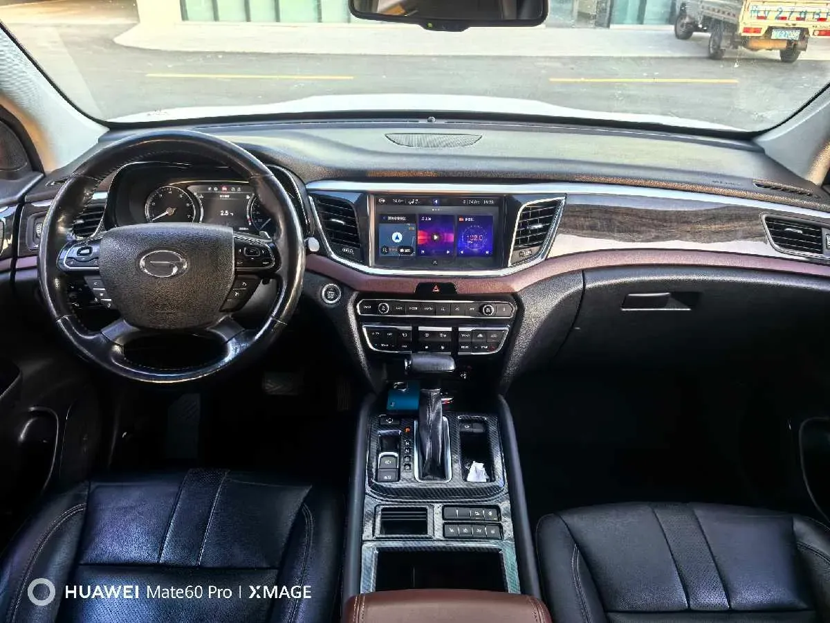 2017 GAC Trumpchi GS8 2.0T 201HP L4 6AT,autocango,china used car exporter,china ev exporter,chinese used car exporter,chinese used ev exporter