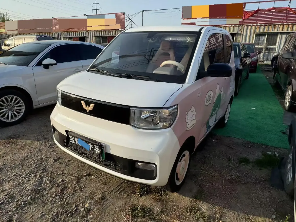 2020 WuLing HongGuang MINI EV BEV 9.3KWH,autocango,china used car exporter,china ev exporter,chinese used car exporter,chinese used ev exporter