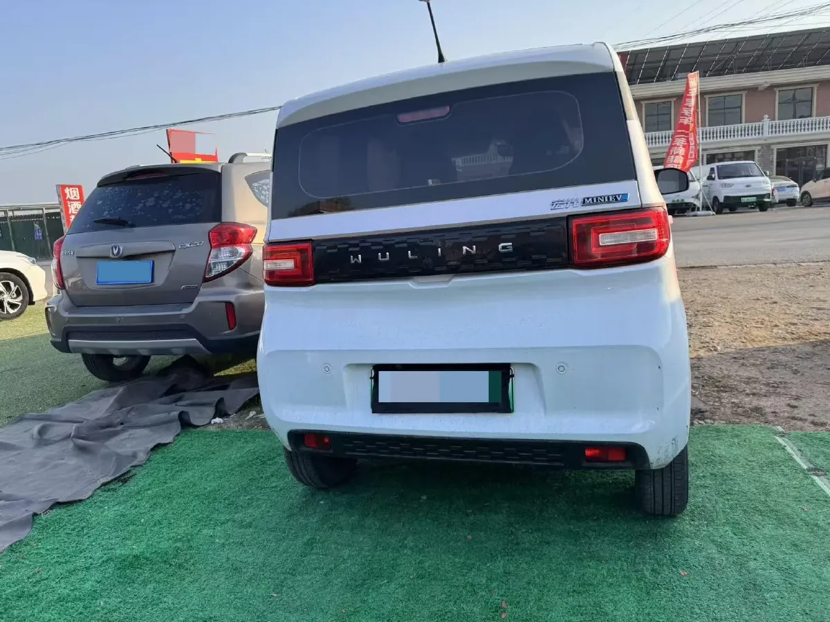 2020 WuLing HongGuang MINI EV BEV 9.3KWH,autocango,china used car exporter,china ev exporter,chinese used car exporter,chinese used ev exporter