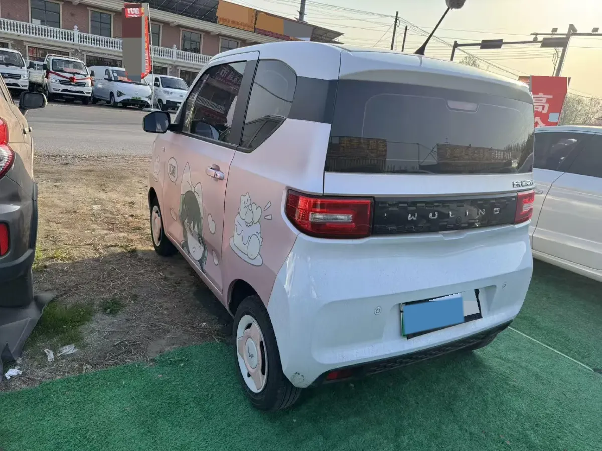 2020 WuLing HongGuang MINI EV BEV 9.3KWH,autocango,china used car exporter,china ev exporter,chinese used car exporter,chinese used ev exporter