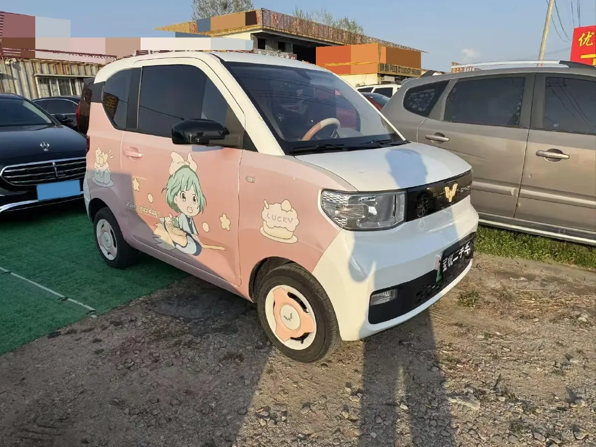 2020 WuLing HongGuang MINI EV BEV 9.3KWH,autocango,china used car exporter,china ev exporter,chinese used car exporter,chinese used ev exporter