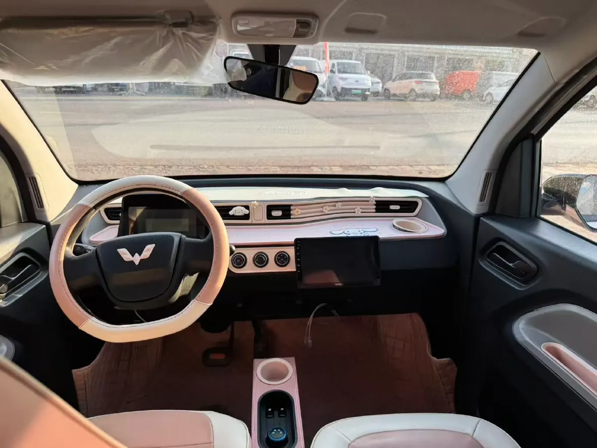 2020 WuLing HongGuang MINI EV BEV 9.3KWH,autocango,china used car exporter,china ev exporter,chinese used car exporter,chinese used ev exporter