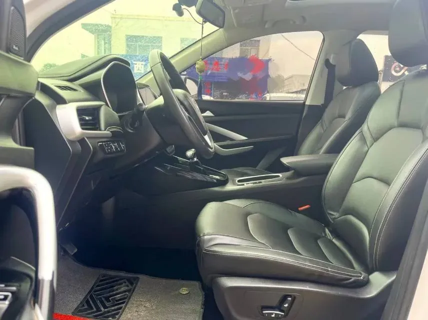 2020 HanTeng X7 1.5T 156HP L4 6AT,autocango,china used car exporter,china ev exporter,chinese used car exporter,chinese used ev exporter