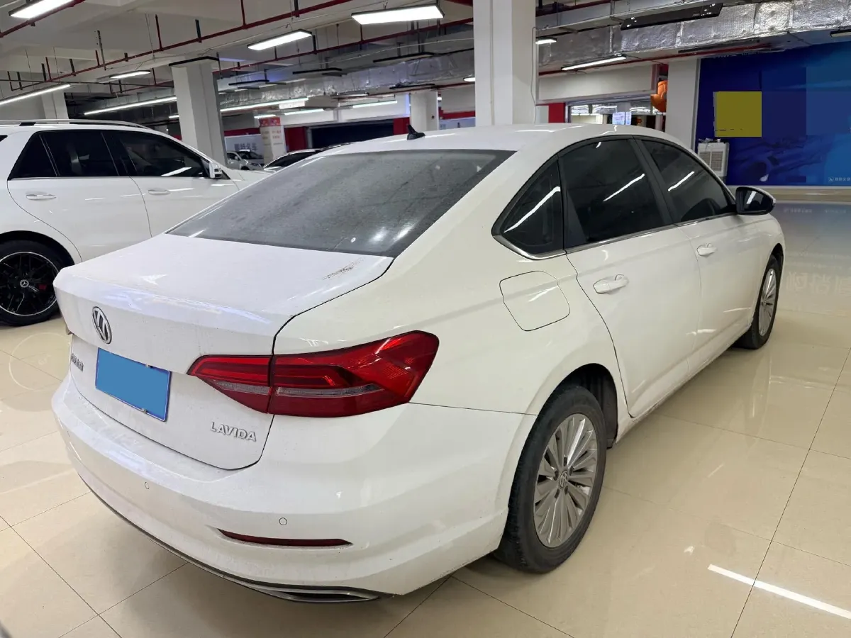 2018 Volkswagen Lavida 1.2T 116HP L4 7DCT,autocango,china used car exporter,china ev exporter,chinese used car exporter,chinese used ev exporter