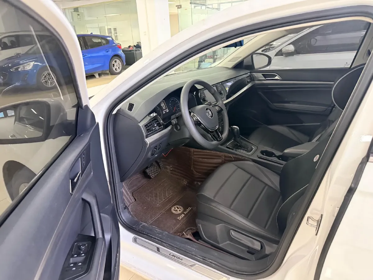2018 Volkswagen Lavida 1.2T 116HP L4 7DCT,autocango,china used car exporter,china ev exporter,chinese used car exporter,chinese used ev exporter