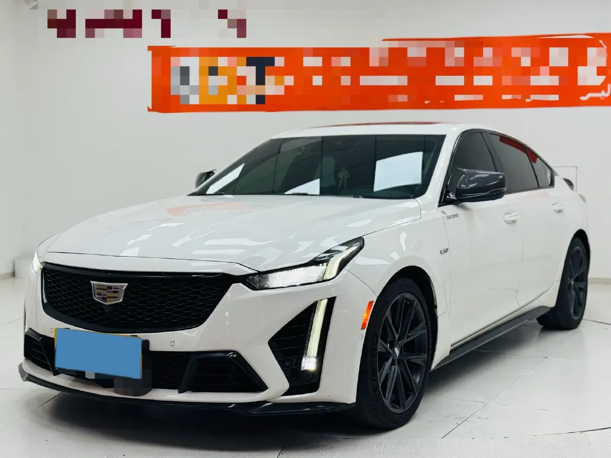 2022 Cadillac CT5 2.0T 237HP L4 10AT,autocango,china used car exporter,china ev exporter,chinese used car exporter,chinese used ev exporter