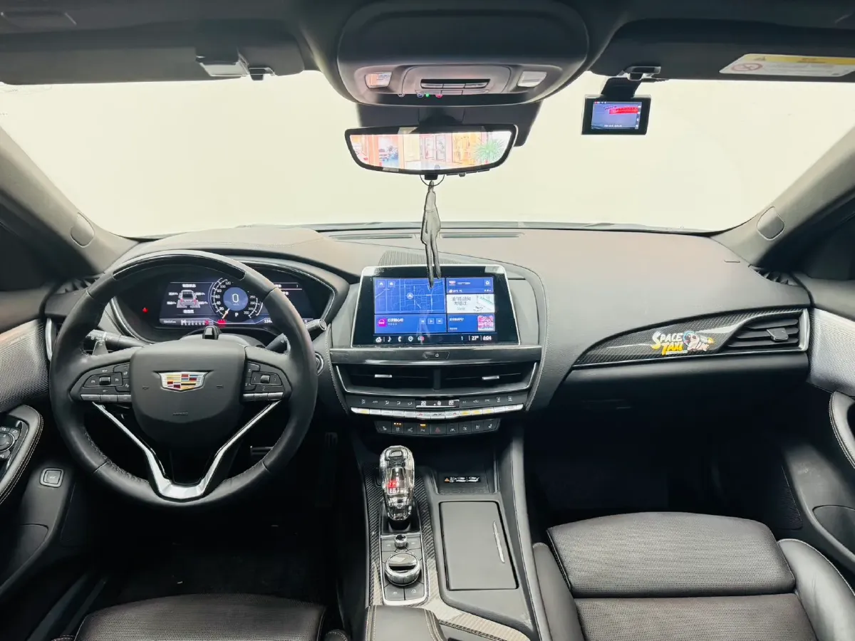 2022 Cadillac CT5 2.0T 237HP L4 10AT,autocango,china used car exporter,china ev exporter,chinese used car exporter,chinese used ev exporter