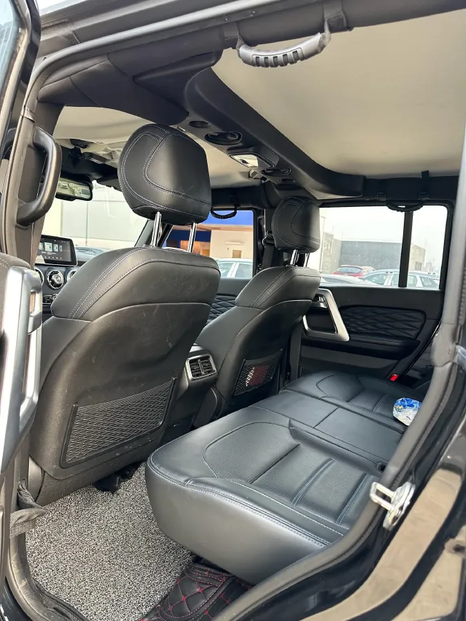 2020 Beijing BJ40 2.0T 224HP L4 8AT,autocango,china used car exporter,china ev exporter,chinese used car exporter,chinese used ev exporter