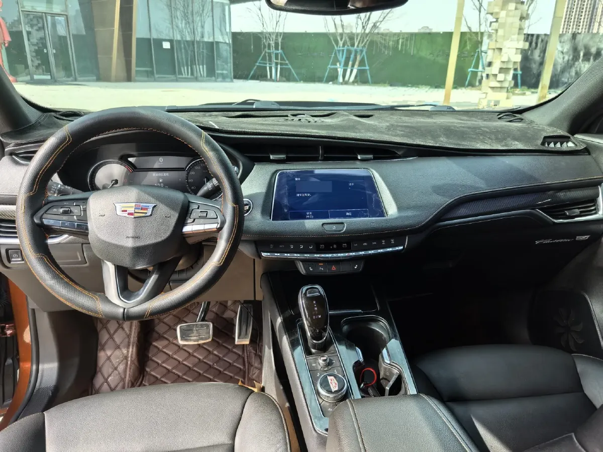 2020 Cadillac XT4 2.0T 241HP L4 9AT,autocango,china used car exporter,china ev exporter,chinese used car exporter,chinese used ev exporter