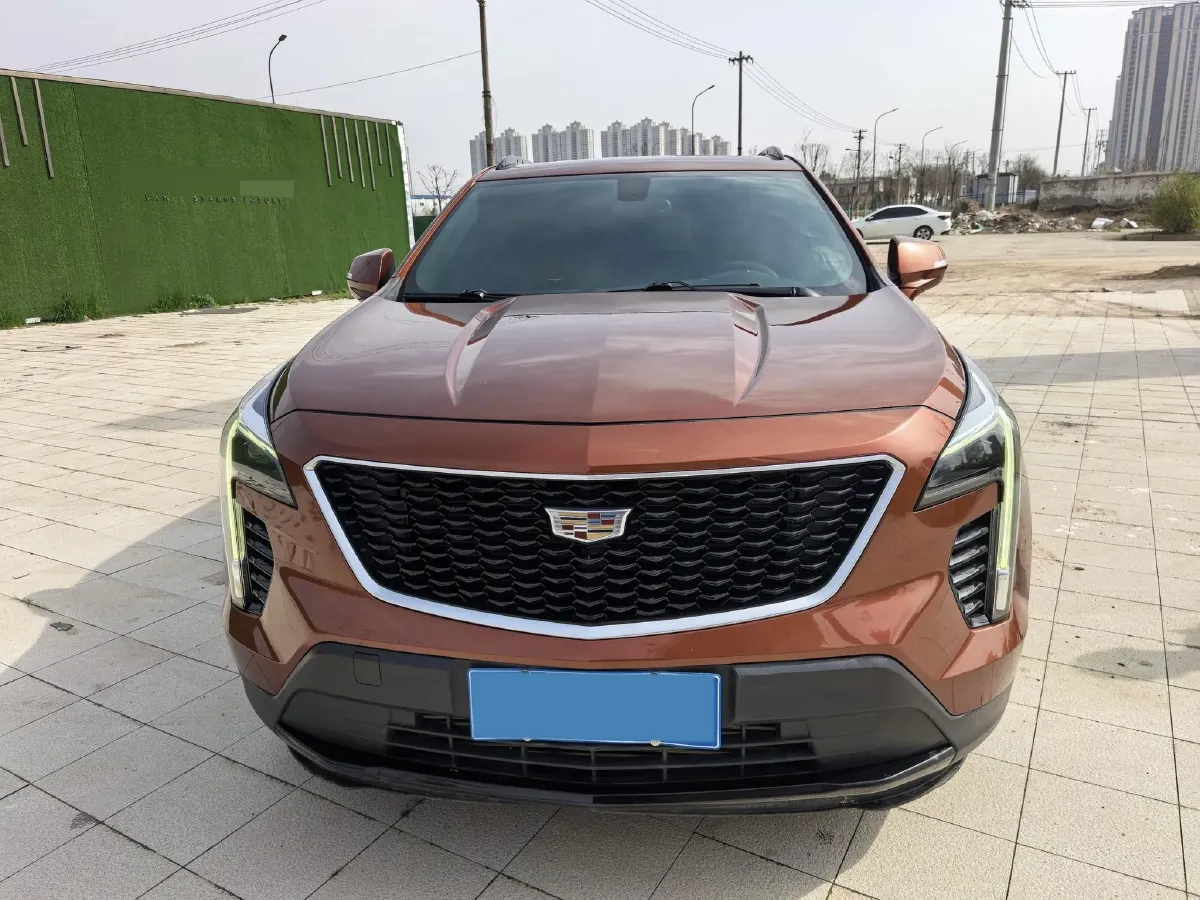 2020 Cadillac XT4 2.0T 241HP L4 9AT,autocango,china used car exporter,china ev exporter,chinese used car exporter,chinese used ev exporter