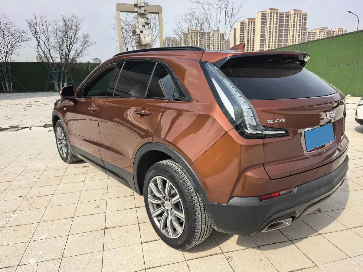 2020 Cadillac XT4 2.0T 241HP L4 9AT,autocango,china used car exporter,china ev exporter,chinese used car exporter,chinese used ev exporter