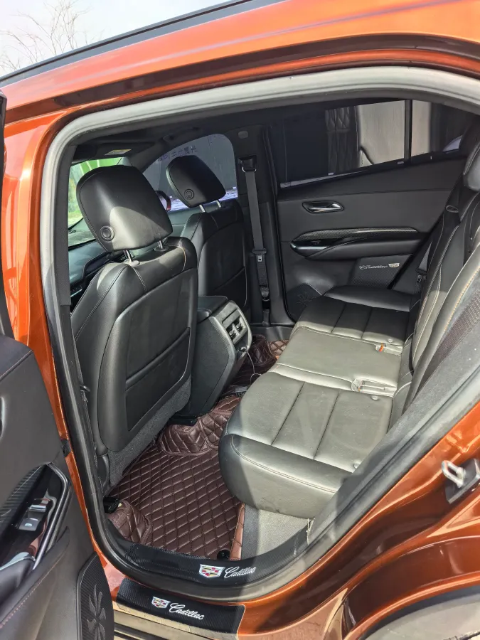 2020 Cadillac XT4 2.0T 241HP L4 9AT,autocango,china used car exporter,china ev exporter,chinese used car exporter,chinese used ev exporter