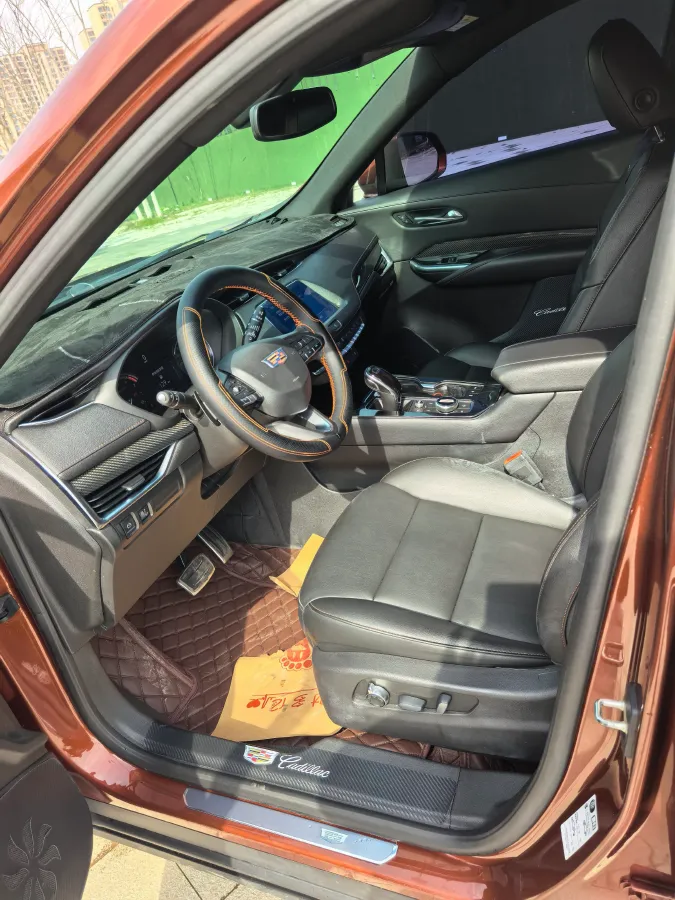 2020 Cadillac XT4 2.0T 241HP L4 9AT,autocango,china used car exporter,china ev exporter,chinese used car exporter,chinese used ev exporter